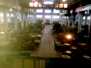 常規(guī)加工設備系列